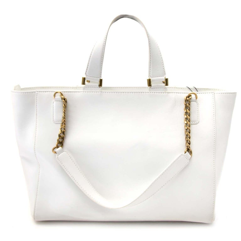 Jimmy Choo White Tote Bag With Zebra Pattern Flap at 1stDibs jimmy choo zebra bag