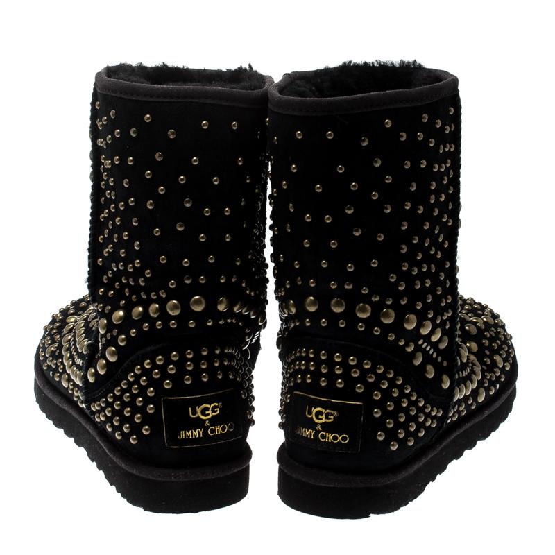 uggs jimmy choo collection