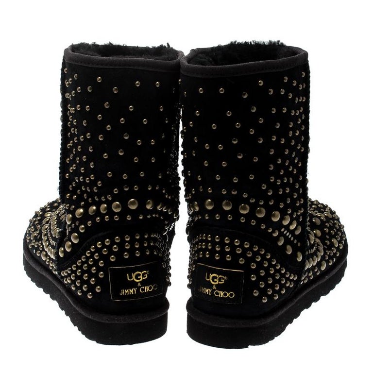 ugg and jimmy choo