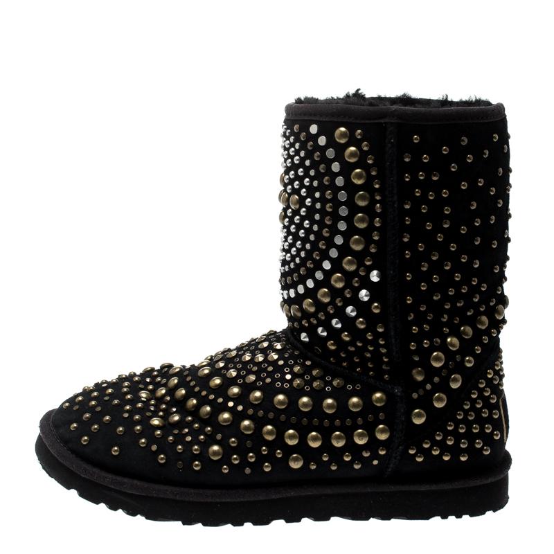 Ugg jimmy choo boots sale new arrivals