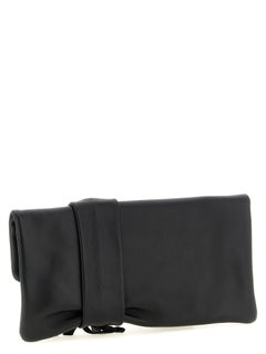 Jimmy Choo Zandra Clutch — Black