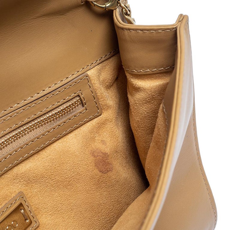 Jimmy Choo Zebra Print Calfhair, Patent and Leather Flap Chain Shoulder