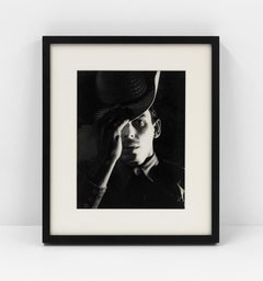 Smoke: Self-Portrait