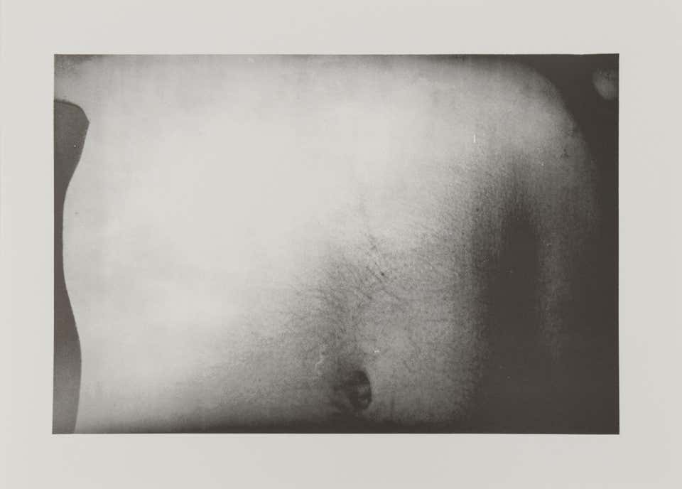 Untitled (Abstracted Torso)