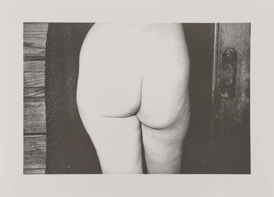 Untitled (Butt)