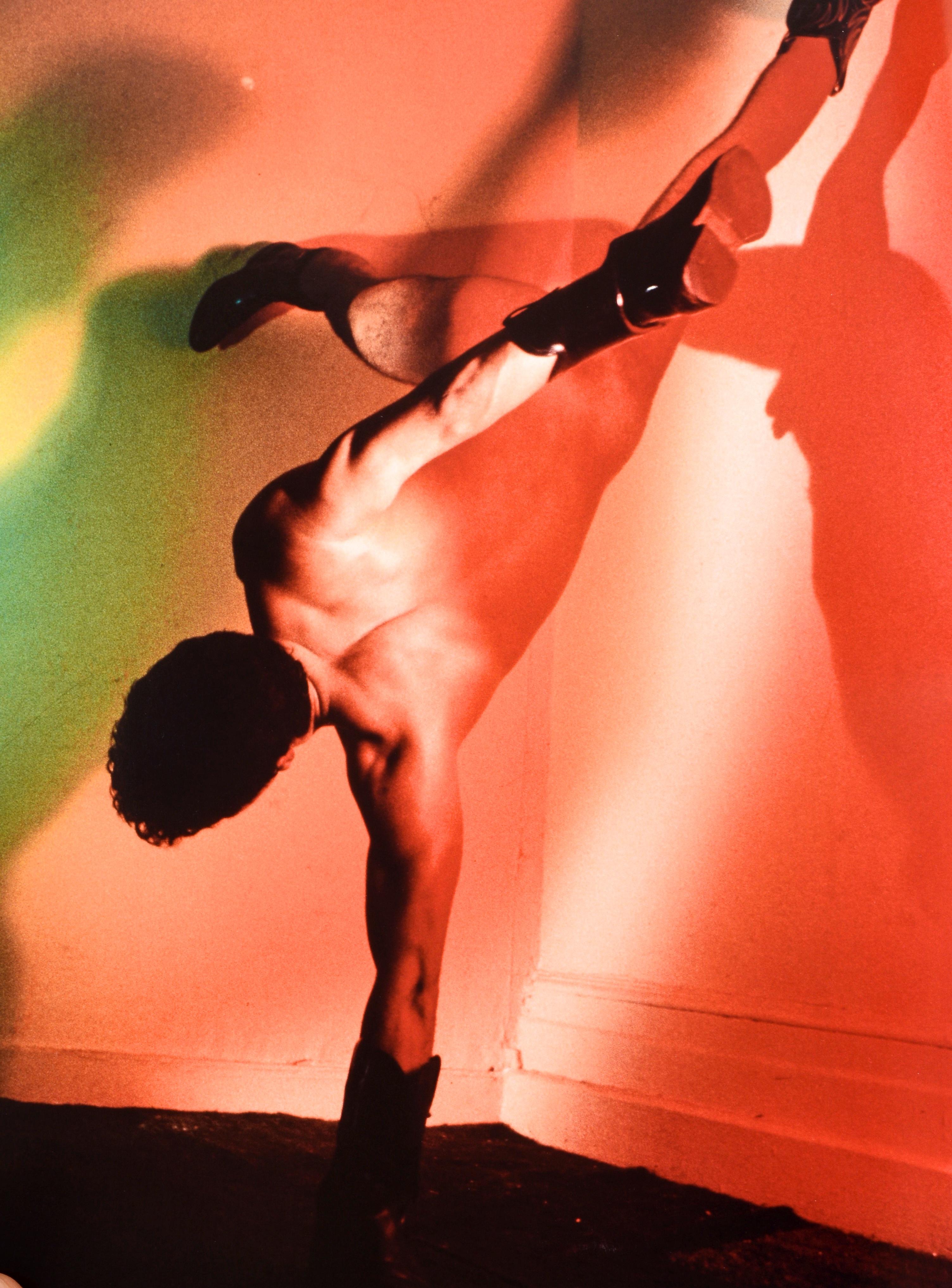Américain Jimmy DeSana : exposition 1ère édition du Brooklyn Museum 11/22-4/23 en vente