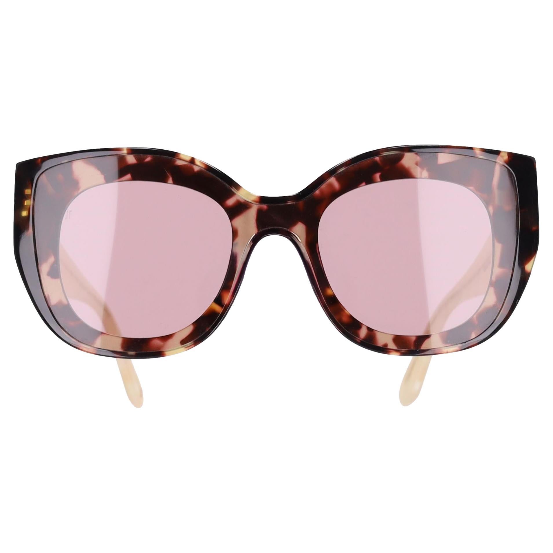 Jimmy Fairly 
The Blondie
 Oversized Sunglasses For Sale