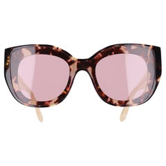 Jimmy Fairly 
The Blondie
 Oversized Sunglasses