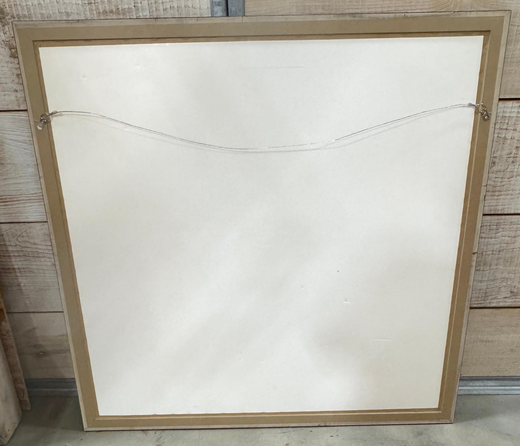 Jimmy Lee Sudduth, (1910–2007) “Untitled (Evening Cityscape, New Orleans)” For Sale 4