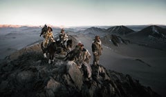 Jiimmy Nelson - VI 32 // VI Kazakhs, Mongolia, Photography 2011, Printed After