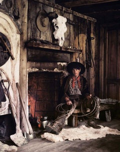 Jimmy Nelson - III 185 // III Gauchos, Argentina, 2011, Stampato Dopo