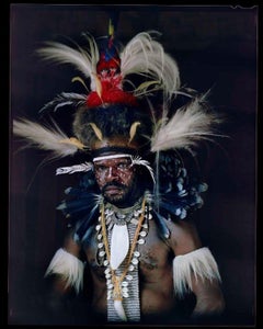 Jimmy Nelson - IND-WPA-DAN-A03, Photography 2019, Printed After