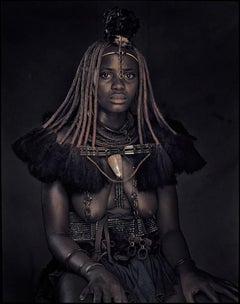 Jimmy Nelson - IV 39 // IV Himba, Namiba, Fotografie 2005, Nachdruck
