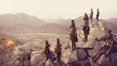 Jimmy Nelson - IV 475 // IV Himba, Namiba, Fotografía 2014, Impresión posterior