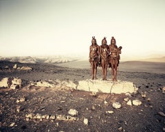 Jimmy Nelson - IV 56 // IV Himba, Namiba, Photography 2005
