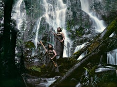 Jimmy Nelson - IX 134 // IX Maori, Nuova Zelanda, Fotografia 2011, Stampa Dopo