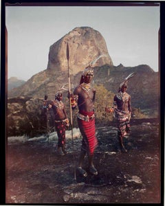 Jimmy Nelson - KEN-SAM-A17, Photography 2019, Printed After