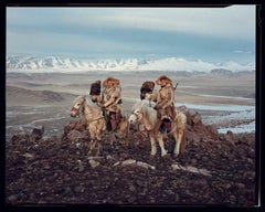 Jimmy Nelson - MON-ALT-KAZ-A72, Photography 2019, Printed After