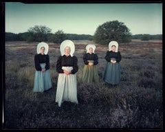 Jimmy Nelson - NL-HUI-L01, Photography 2021, Printed After