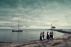 Jimmy Nelson - NL-MAR-D11, Photography 2020, Printed After