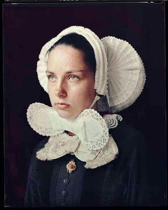 Jimmy Nelson - NL-NUN-A07, Photography 2021, Printed After
