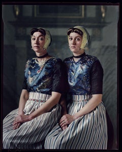 Jimmy Nelson - NL-URK-A12, Photography 2020, Printed After