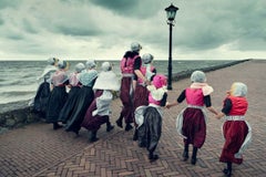 Jimmy Nelson - NL-URK-D35, Photography 2020, Printed After