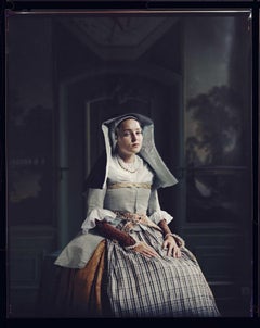 Jimmy Nelson - NL-ZAA-A05, Photography 2020, Printed After