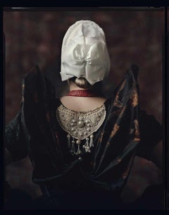 Jimmy Nelson - NL-ZEE-AXE-A11, Photography 2021, Printed After