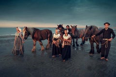 Jimmy Nelson - NL-ZEE-WAL-D37, Photography 2021, Printed After
