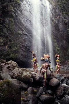 Jimmy Nelson - PAP-HEL-D01, Fotografia 2019, Stampato Dopo