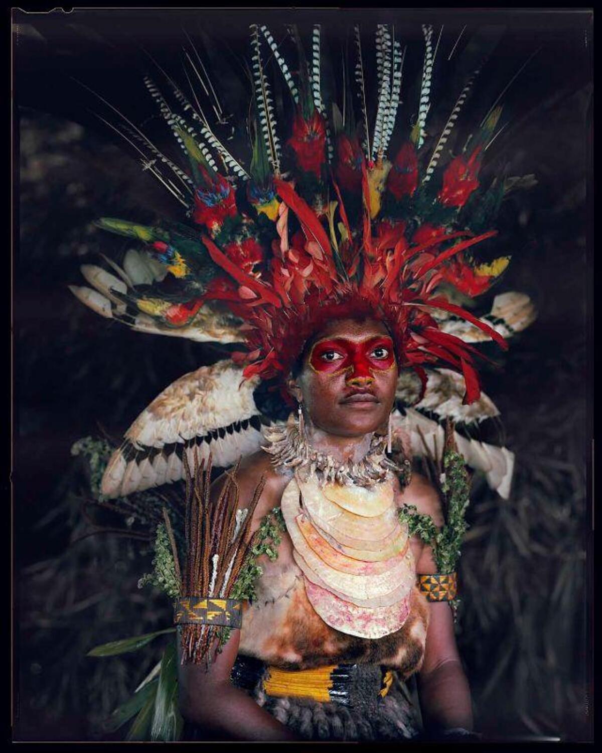 Papúa Nueva Guinea - Chimbu - Kagai

Todos los tamaños y ediciones disponibles para cada tamaño de esta fotografía:

 68,6 x 56,1 cm	Edición de 9 ejemplares
116,6 x 94,8 cm	Edición de 6
 161,3 x 131,2 cm	Edición de 4

Esta fotografía se imprimirá