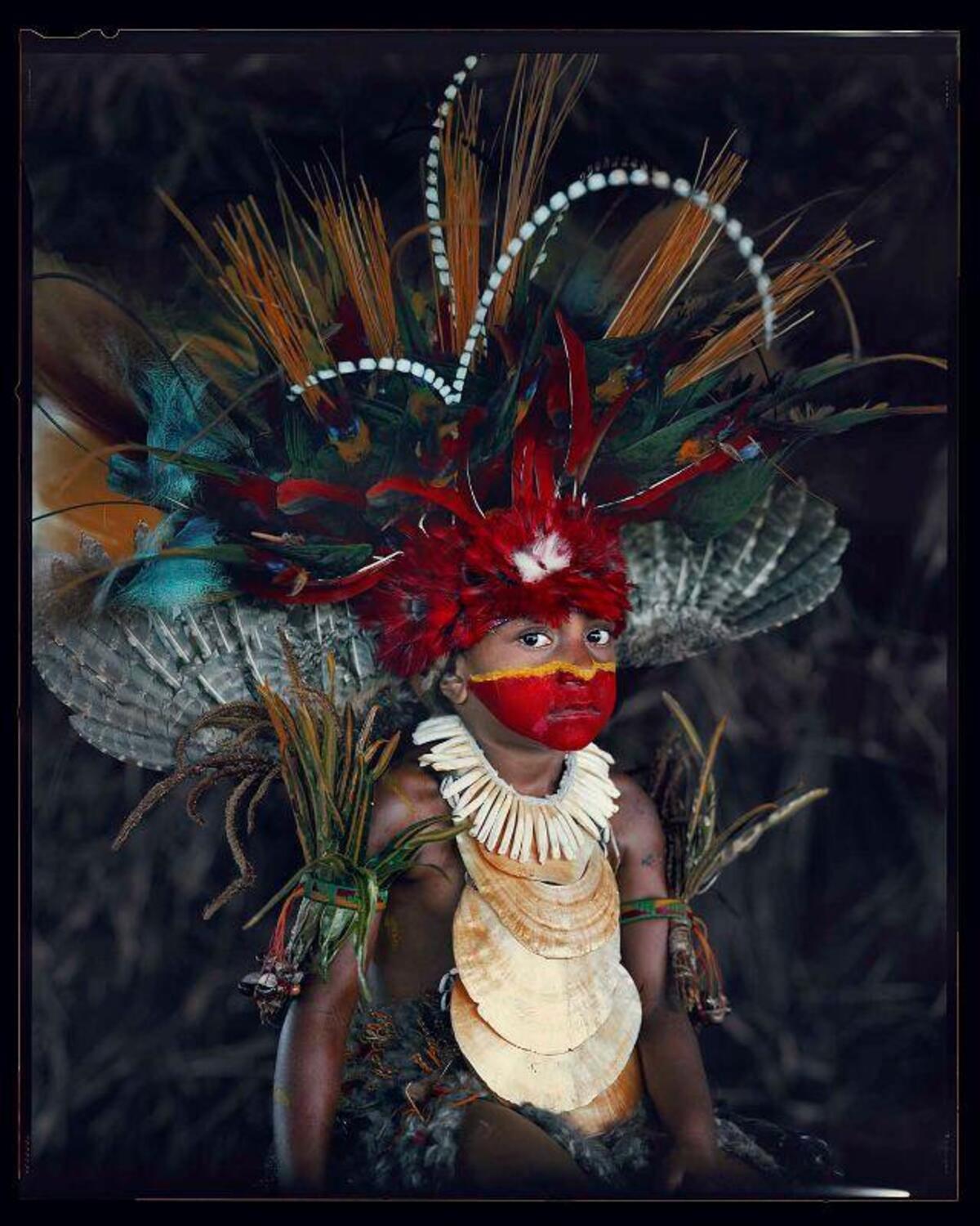 Papua-Neuguinea - Chimbu - Kagai

Alle verfügbaren Größen und Auflagen für jede Größe dieses Fotos:

 68,6 x 56,1 cm	Auflage von 9
116,6 x 94,8 cm	Auflage von 6
 161,3 x 131,2 cm	Auflage von 4

Dieses Foto wird nach Zahlungseingang gedruckt und