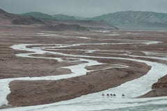 Jimmy Nelson - VI 24 // Kazakhs, Mongolia, Photography 2011, Printed After