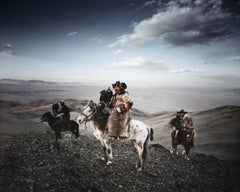 Jimmy Nelson - VI 466 // VI Kazakhs, Mongolia, Photography 2011