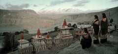 Jimmy Nelson - XII 166 // XII Mustang, Nepal, Fotografie 2011, Nachdruck