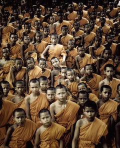 Jimmy Nelson - XIX 330 // XIX Tibet, Photography 2011, Printed After