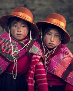 Jimmy Nelson - XL 1 // XL Peru, Fotografie 2018, Nachdruck gedruckt
