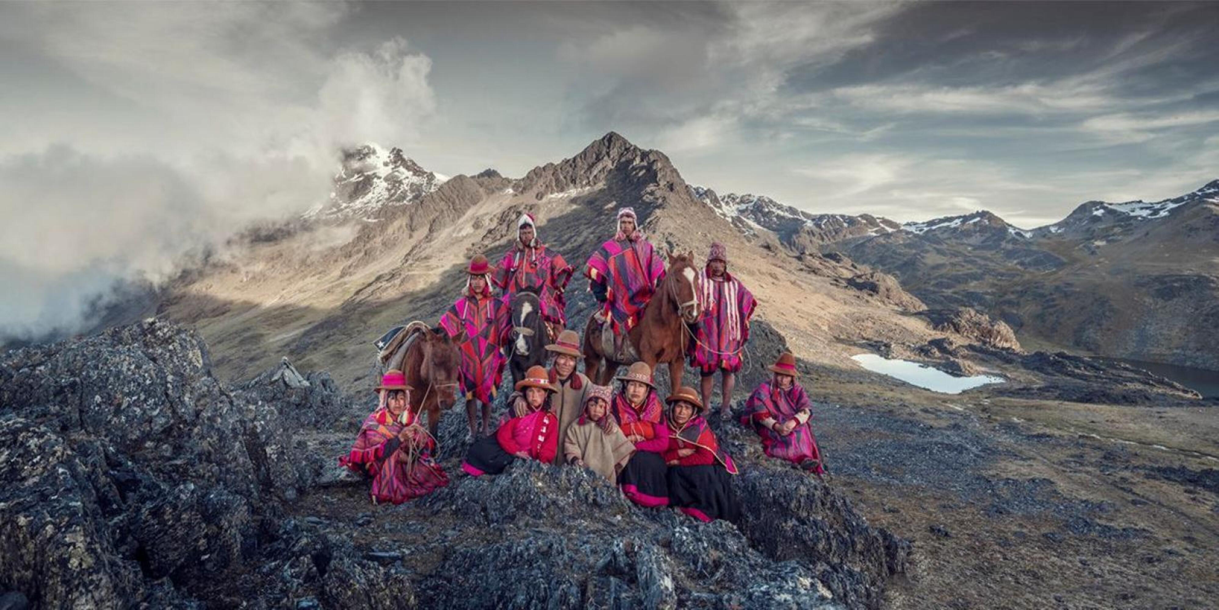 Jimmy Nelson -  XL 22 // XL Pérou, Photographie 2018, Imprimé après