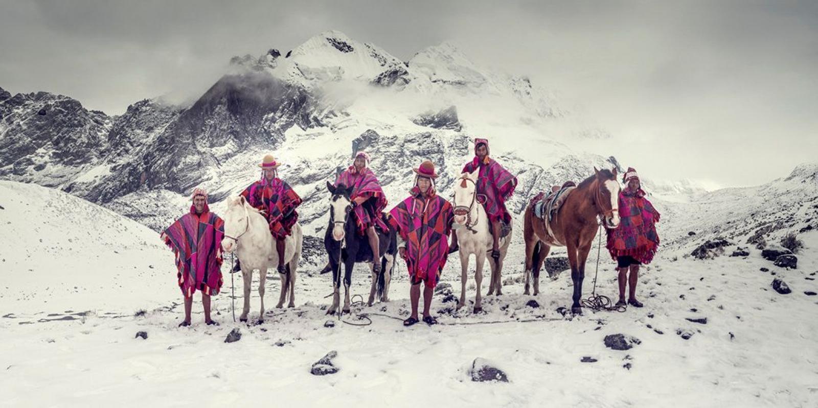 Q'ero  Cordillera del Ausangate, Andes  Perú 2018

Situado en la costa central occidental de Sudamérica, este gran país abarca una gran variedad de biotopos y climas, en regiones montañosas, desérticas y costeras. 

Un legado de la larga y rica