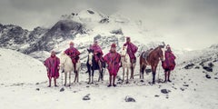 Jimmy Nelson - XL 23 // XL Perù, Fotografia 2018, Stampato Dopo