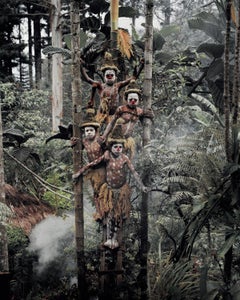Jimmy Nelson - XV 61 // XV Papua New Guinea, Photography 2010