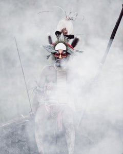 Jimmy Nelson - XV 73 // XV Papua New Guinea, Photography 2010, Printed After