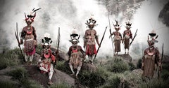 Jimmy Nelson - XV 78 // XV Papua New Guinea, Photography 2010