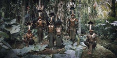 Jimmy Nelson - XV 94 // XV Papua New Guinea, Photography 2010, Printed After