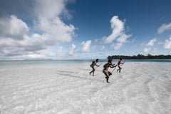 Jimmy Nelson - XXI 308 // XXI Vanuatu, Photographie 2011, Imprimé d'après