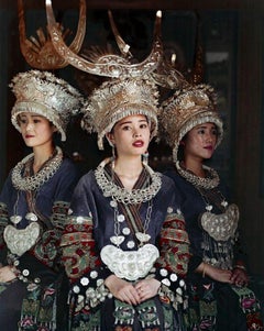 Jimmy Nelson - XXII 4 // XXII China, Fotografie 2016, Druck nach