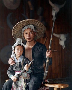 Jimmy Nelson - XXII 6 // XXII China, Fotografie 2016, Druck nach