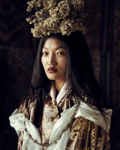 Jimmy Nelson - XXIX 8 // XXIX Bhutan, Fotografie 2018, Nachdruck