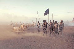 Jimmy Nelson -  XXV 13 // XXV South Sudan, Photography 2016, Printed After